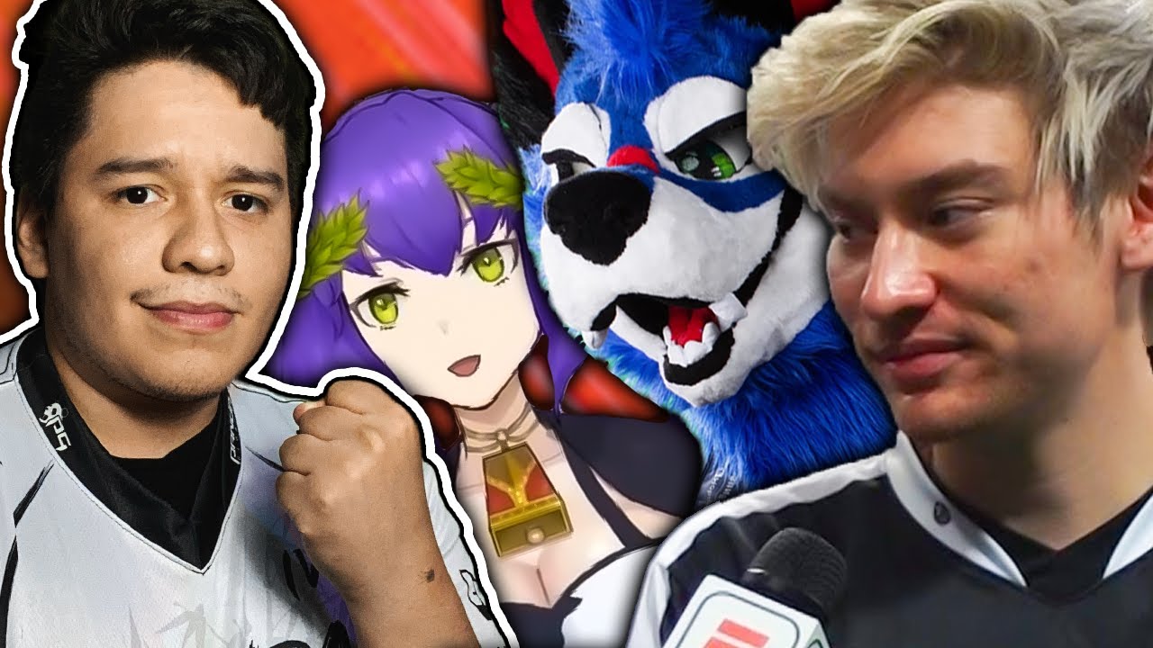 I had the most LEGENDARY tournament run | LEVO ft. SonicFox, Deb