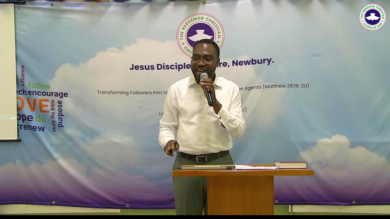 The Love that Forgives | Sunday, 11th November 2025