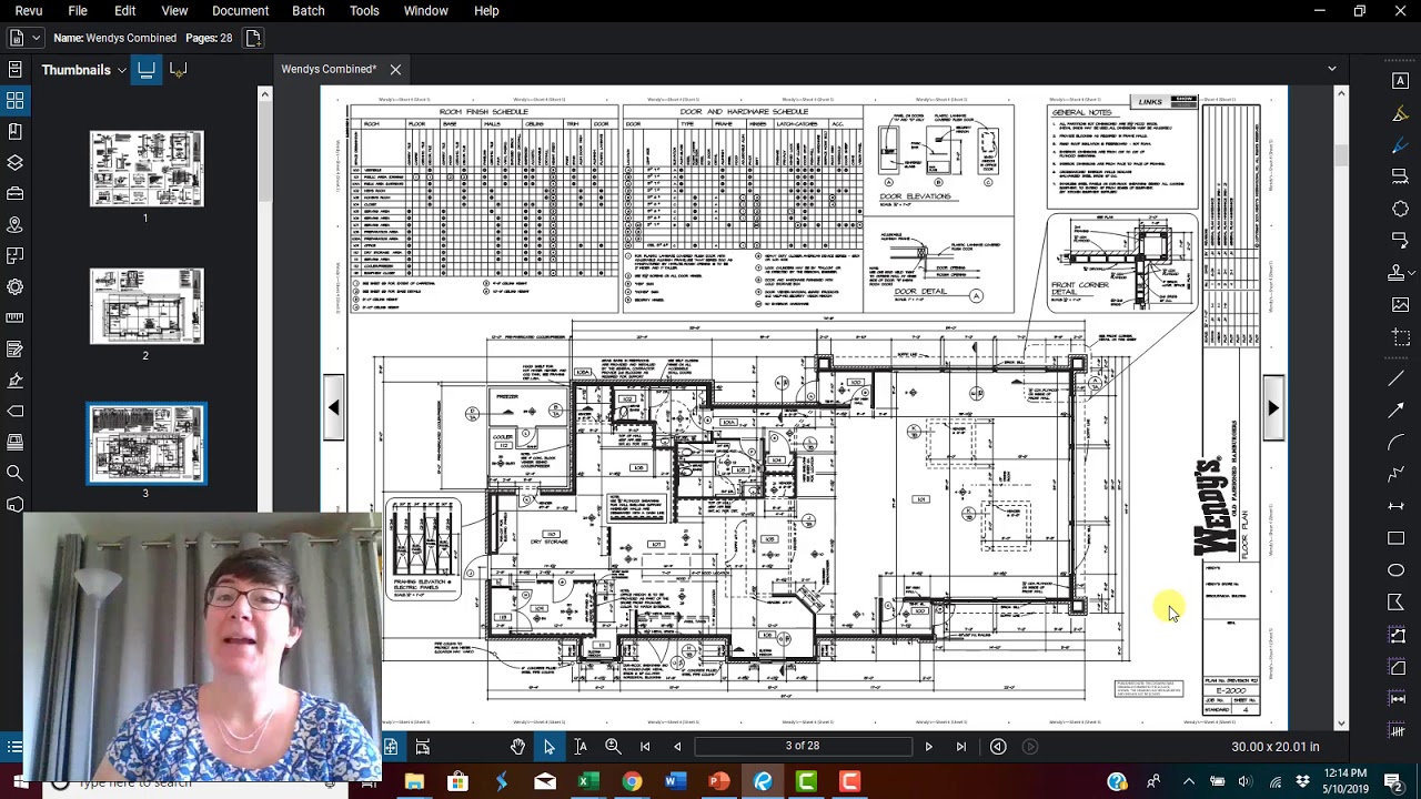 Wendys Prints Walkthrough Video