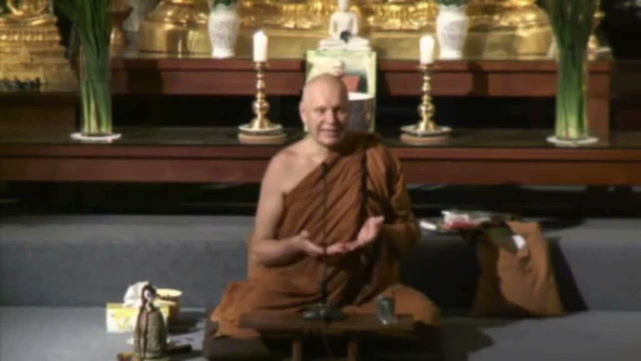 Czym jest szczodrość - Ajahn Brahmali [LEKTOR PL]