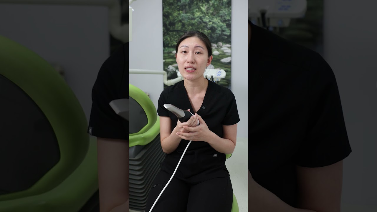 About Dentsply Sirona Scanner with Dr Rena