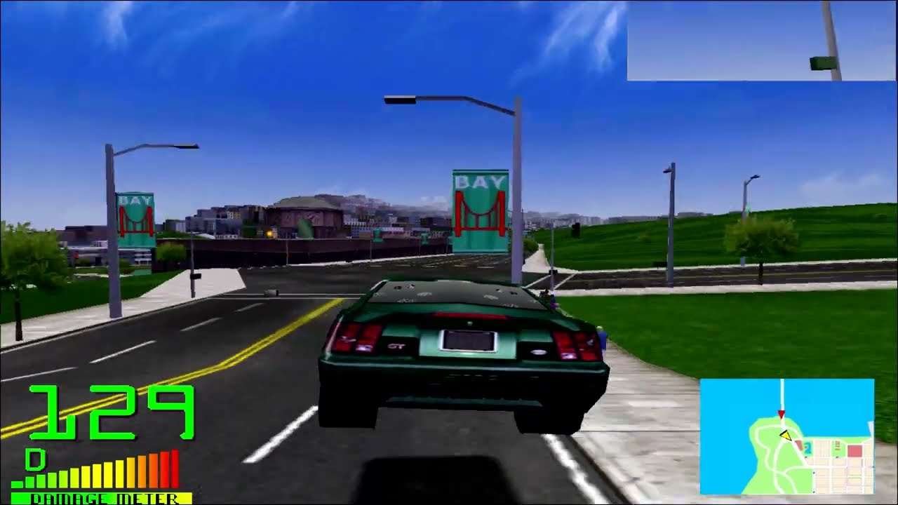 Midtown Madness 2 GAMEPLAY #00 (London & San Francisco CRUISE) #gameplay