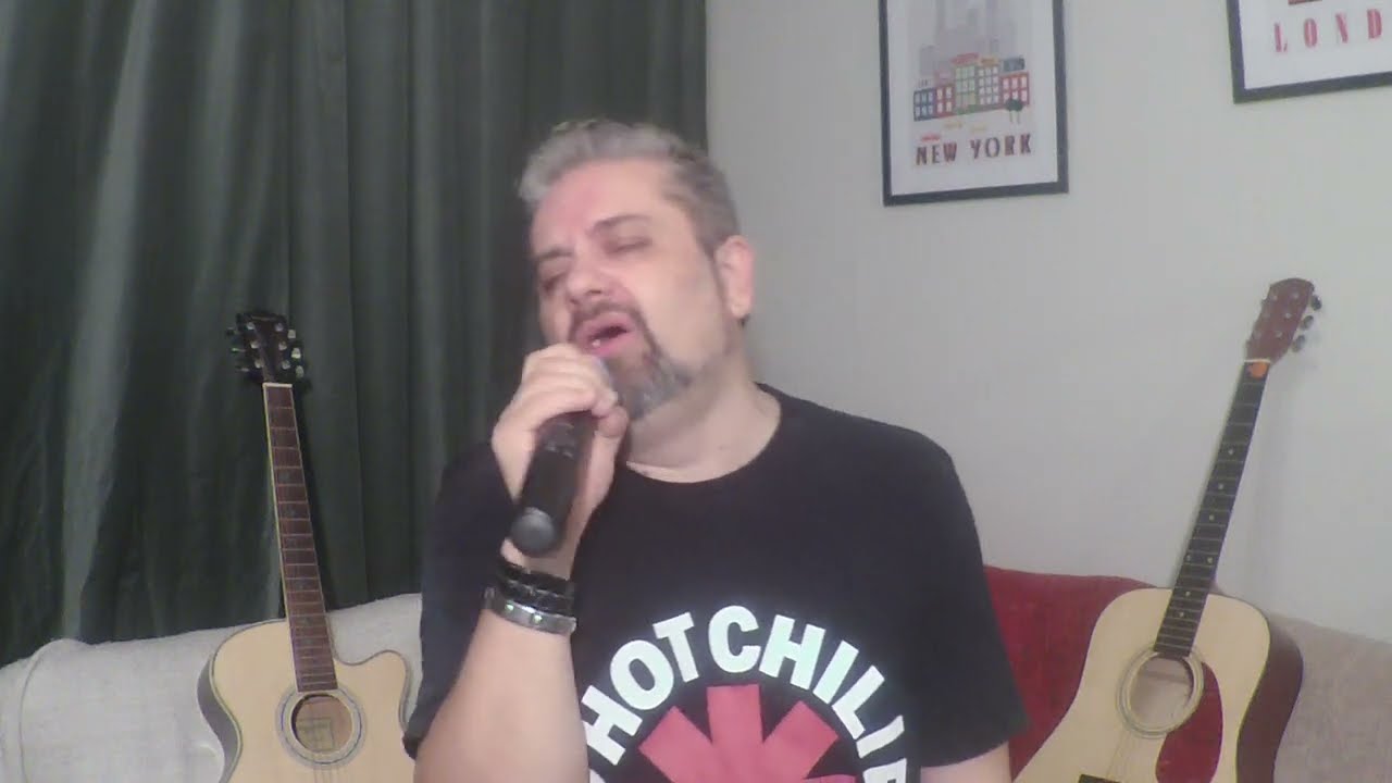 A sad adio (cover by Kinez)