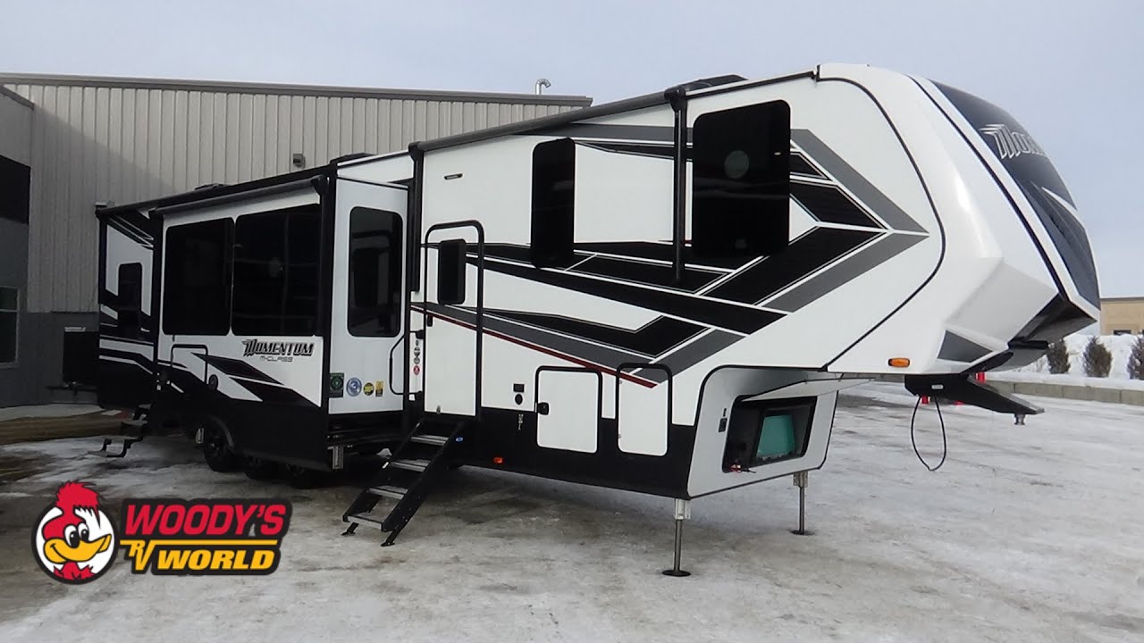 2020 Grand Design RV Momentum 