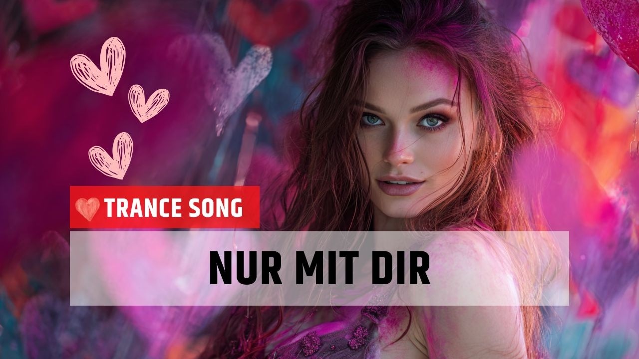 Kai von Nevelrijk – 💓 Nur Mit Dir 💓 | German Rap Trance 2025