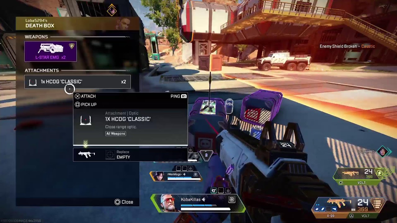 🔴Apex Legends  Season 28 33k Kills