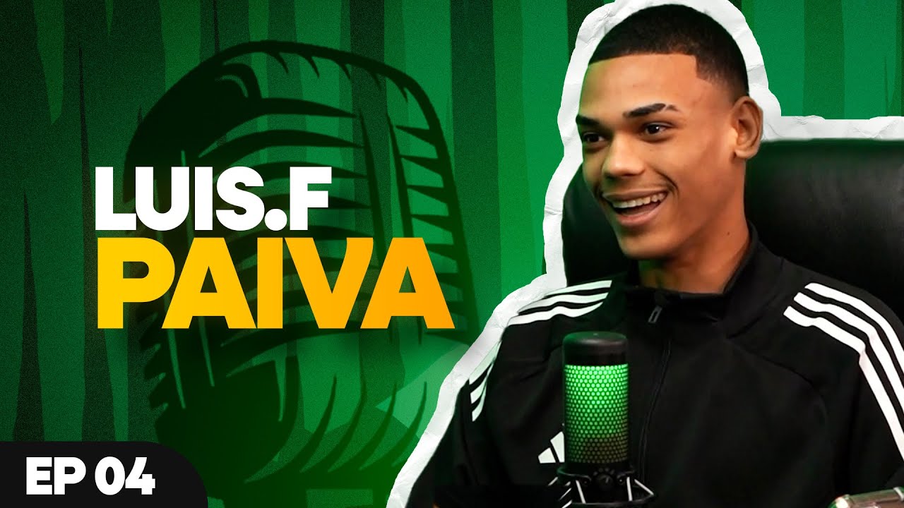 L.F Paiva | Show de Bola Podcast #EP04 #4T