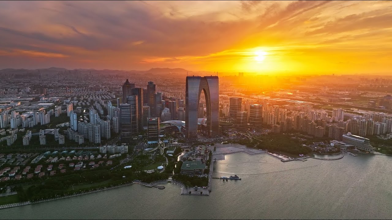 Suzhou Industrial Park: traffic management decision-support system