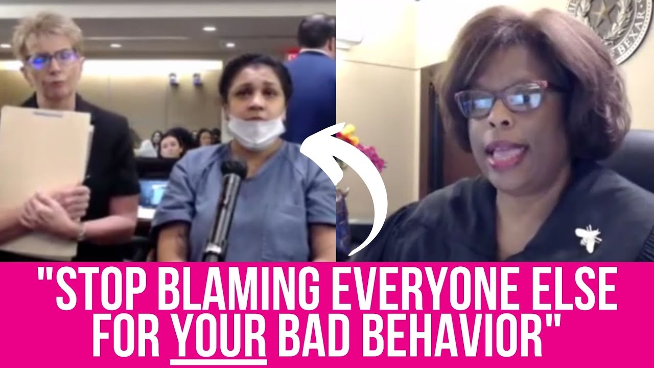 Judge to Single Mom of 5: "At what age will YOU be ACCOUNTABLE?!" | Modern Women Hate Accountability