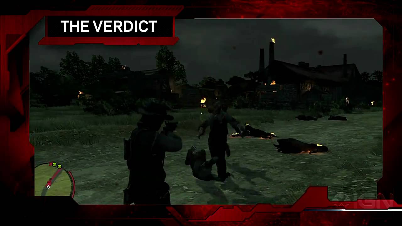 Red Dead Redemption Undead Nightmare: Video Review