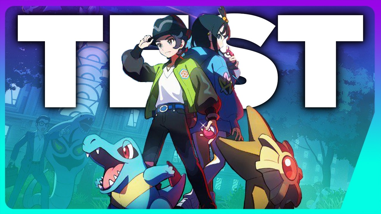 TEST L&eacute;gendes POK&Eacute;MON ZA : la r&eacute;volution tant attendue ? Presque...  🔵 SWITCH 2