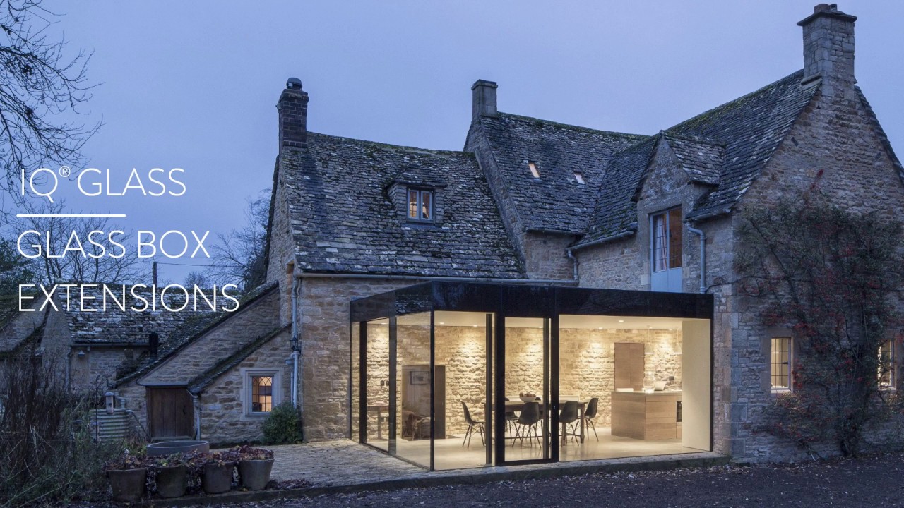 Glass Box Extensions by IQ Glass