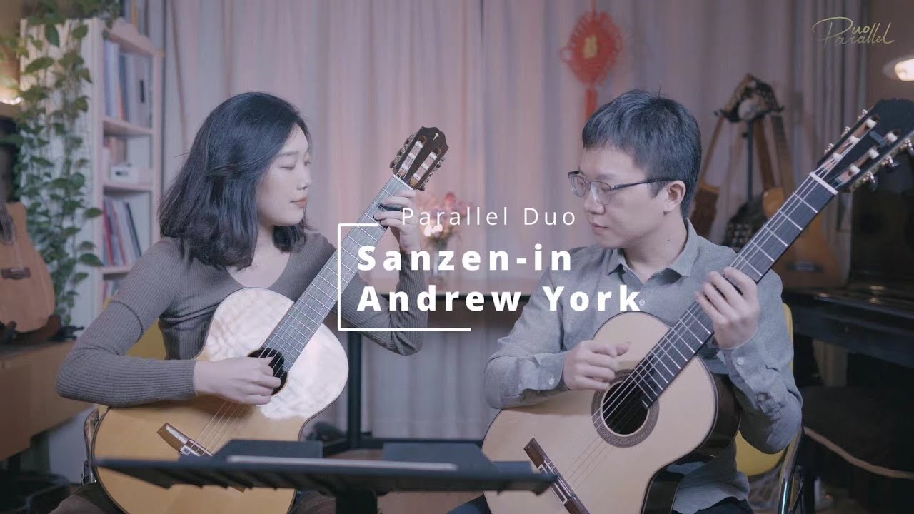 Sanzen-in - Andrew York