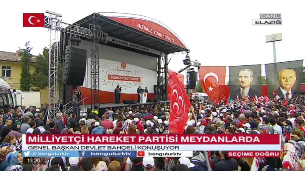 Bizimle Yürü Elazığ Mitingi - 02.06.2015 - TAMAMI