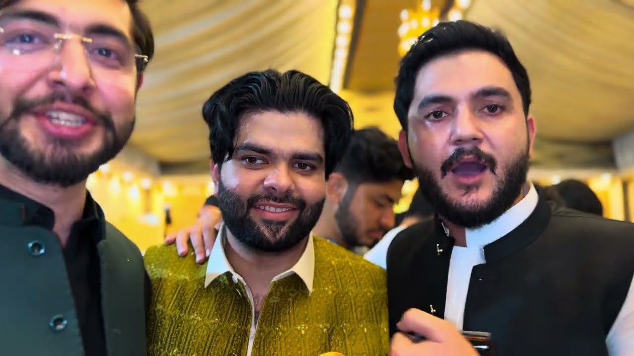 Yaseen Malak Wedding | Yaseen Interview About Wedding | Okboys Extra | Okboys