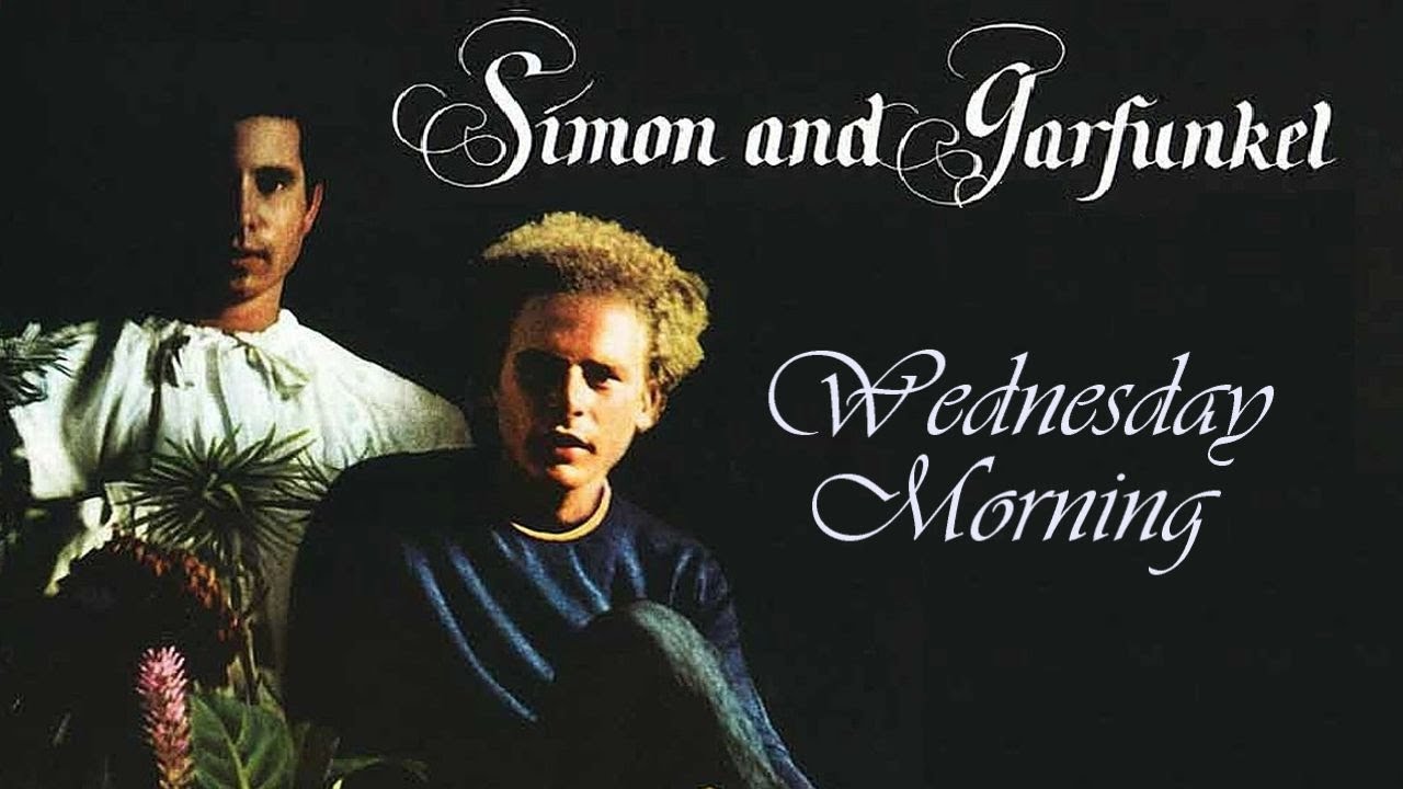 Wednesday Morning, 3 A.M. - Simon & Garfunkel Karaoke (w Harmonizing Vocal)