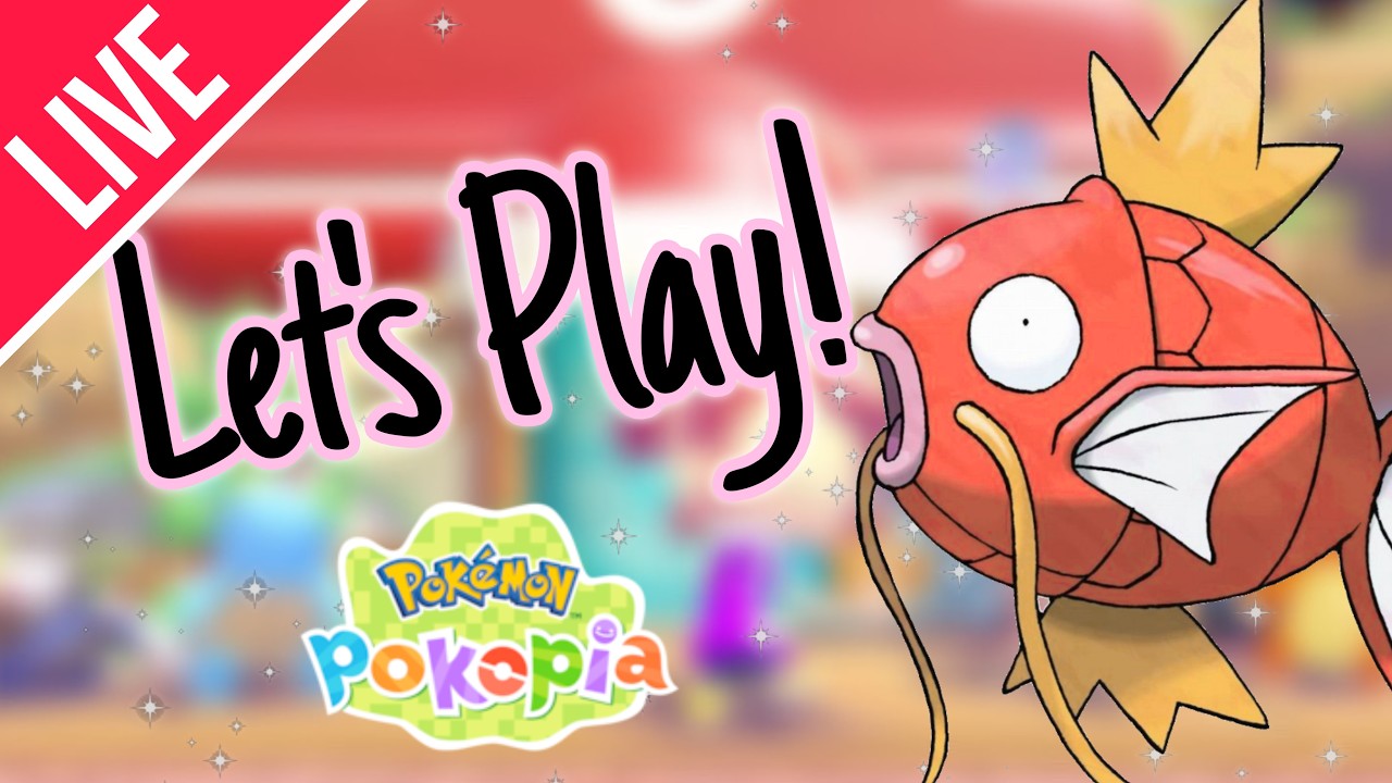 [EP 07] My Pokemon Center Is FINALLY Complete! | Pokemon Pokopia