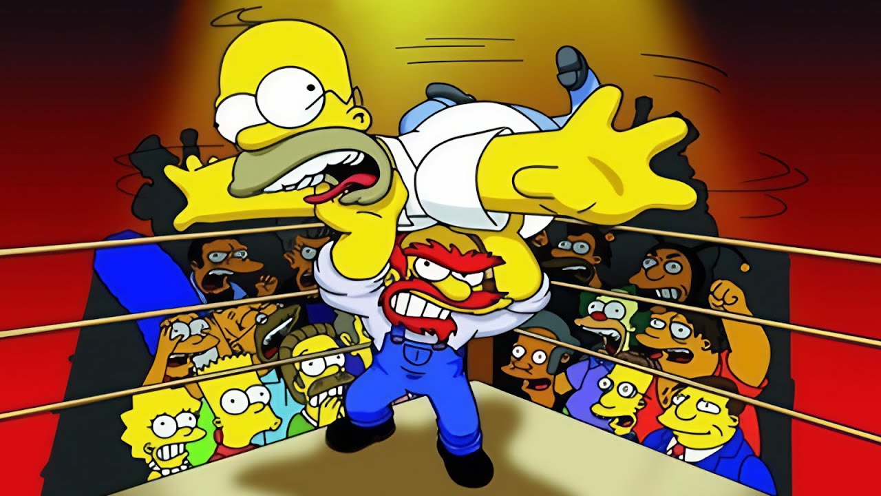 SIMPSONIT PAINII