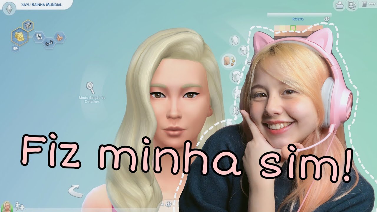 The Sims 4 #1║ Sayuplay