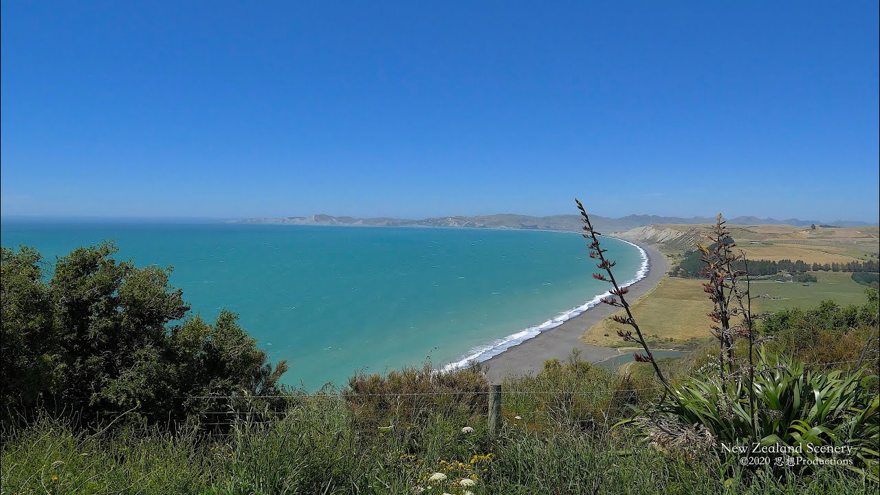 4K Yealands Estate Marlborough NEW ZEALAND ニュージーランド 紐西蘭 Part 39