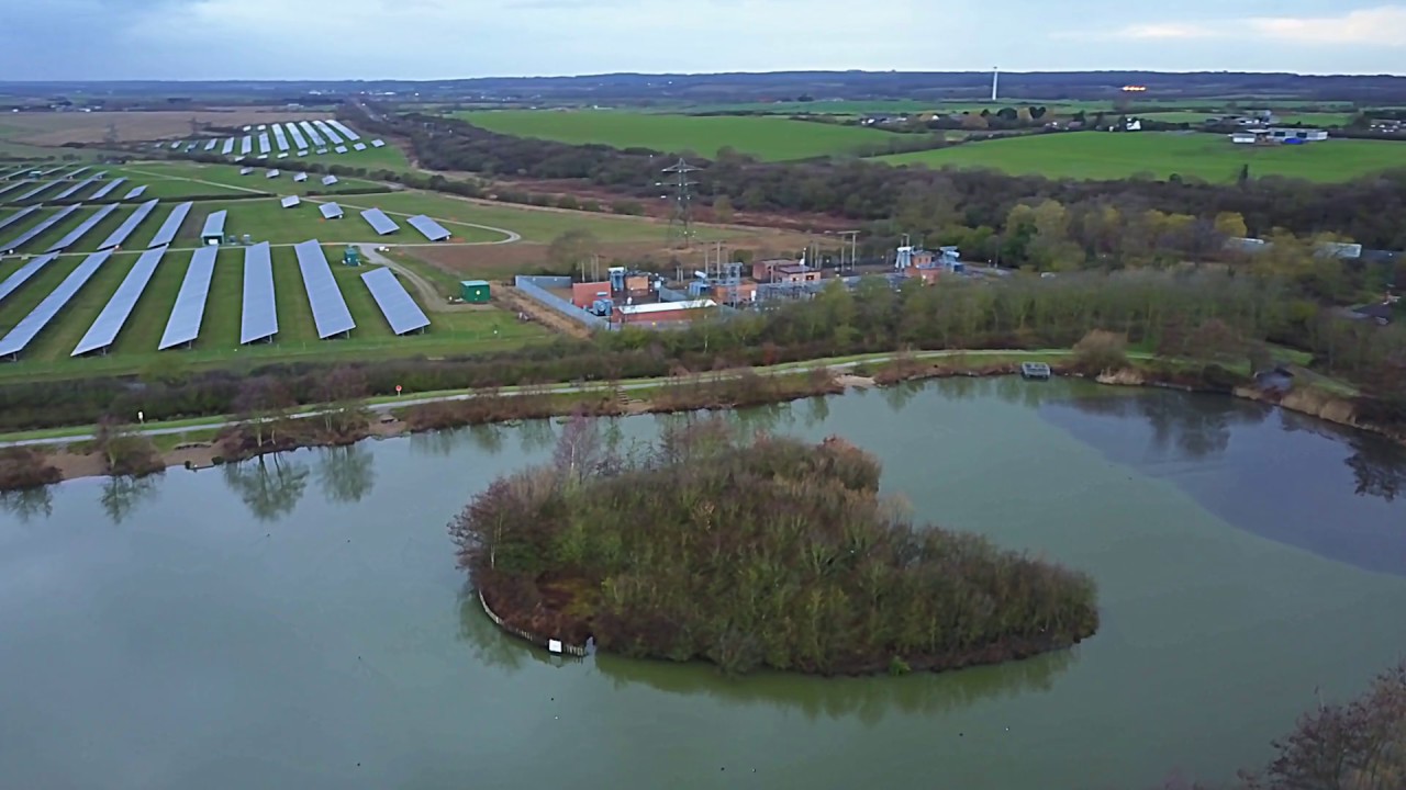Dunton Duck Pond Essex