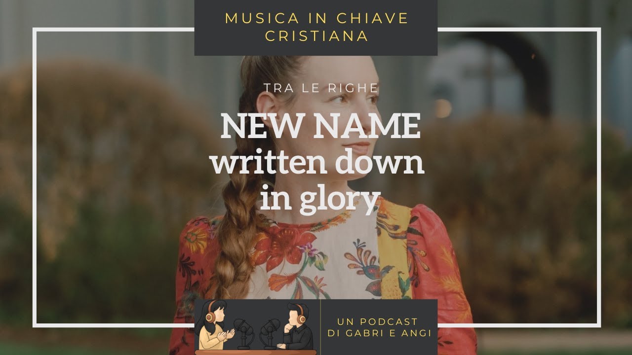 Un nome nuovo - Charity Gayle | Tra le righe