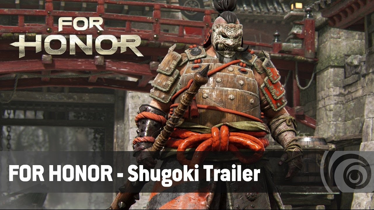 For Honor: Shugoki Trailer | Ubisoft [DE]