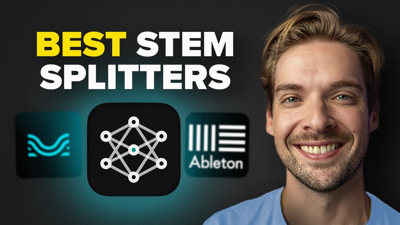 I Tested Every AI Stem Splitter So You Don't Have To