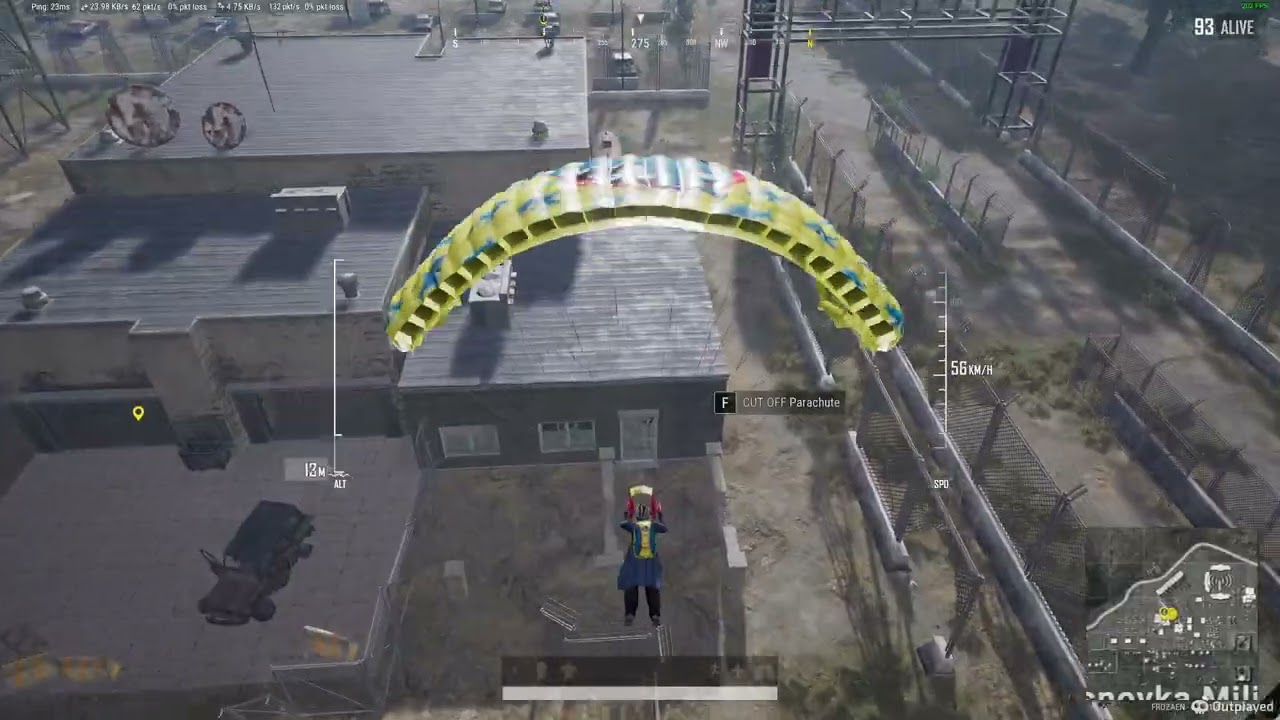 RUNNING IT DOWN MODE - PITBUBU PUBG