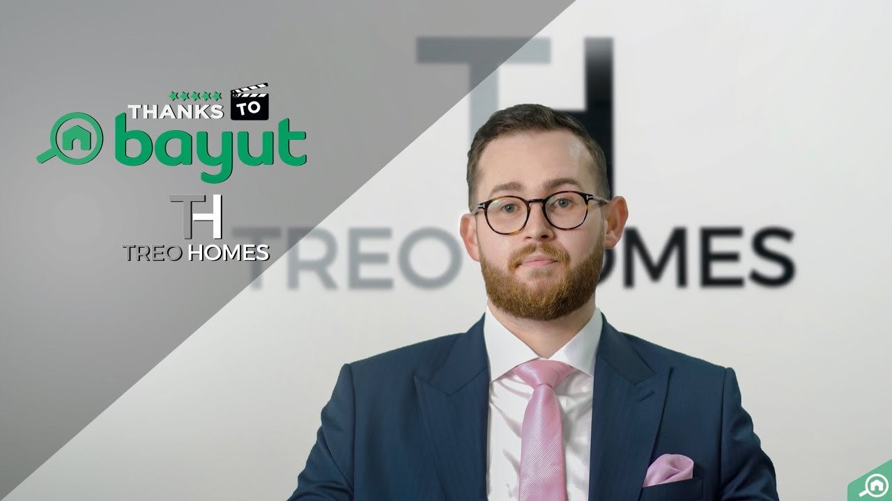 Aron Lomax from Treo Homes Is Impressed With Bayut&rsquo;s High-Quality Leads