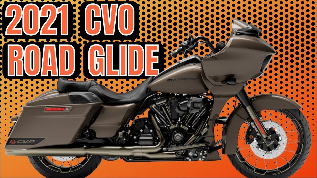 2021 HARLEY-DAVIDSON CVO ROAD GLIDE