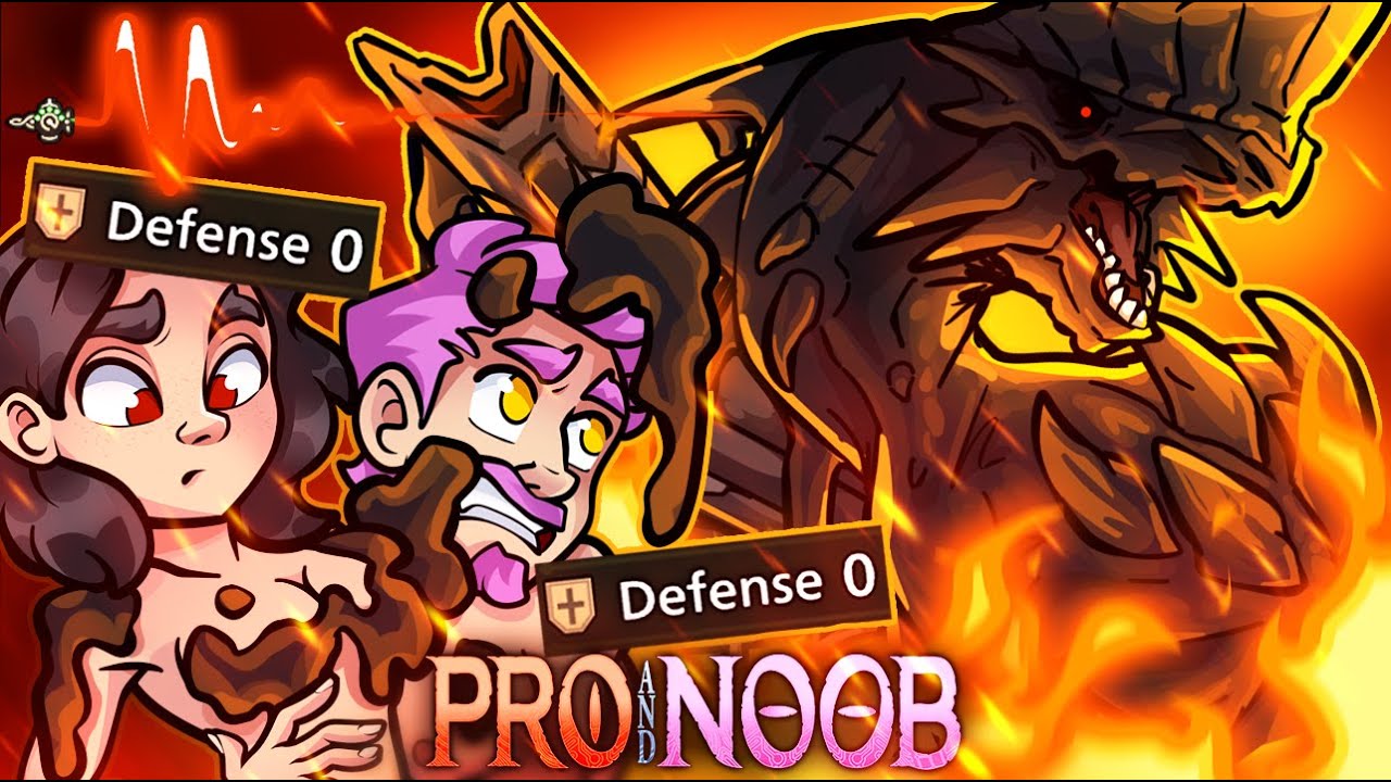 NAKED VS GOGMAZIOS - Pro and Noob VS Monster Hunter Wilds! (No Armor VS Gogmazios Challenge)