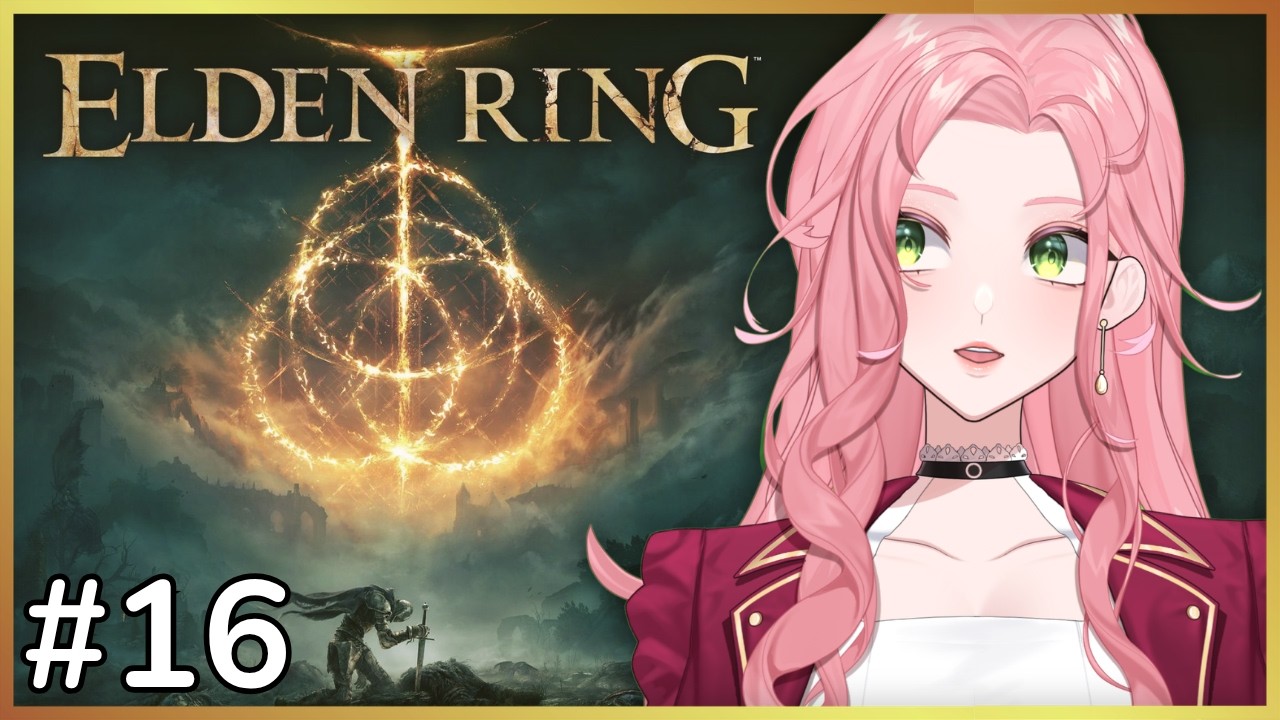 ELDEN RING - Hello Forbidden Lands! [My First Soulsborne Game!!]