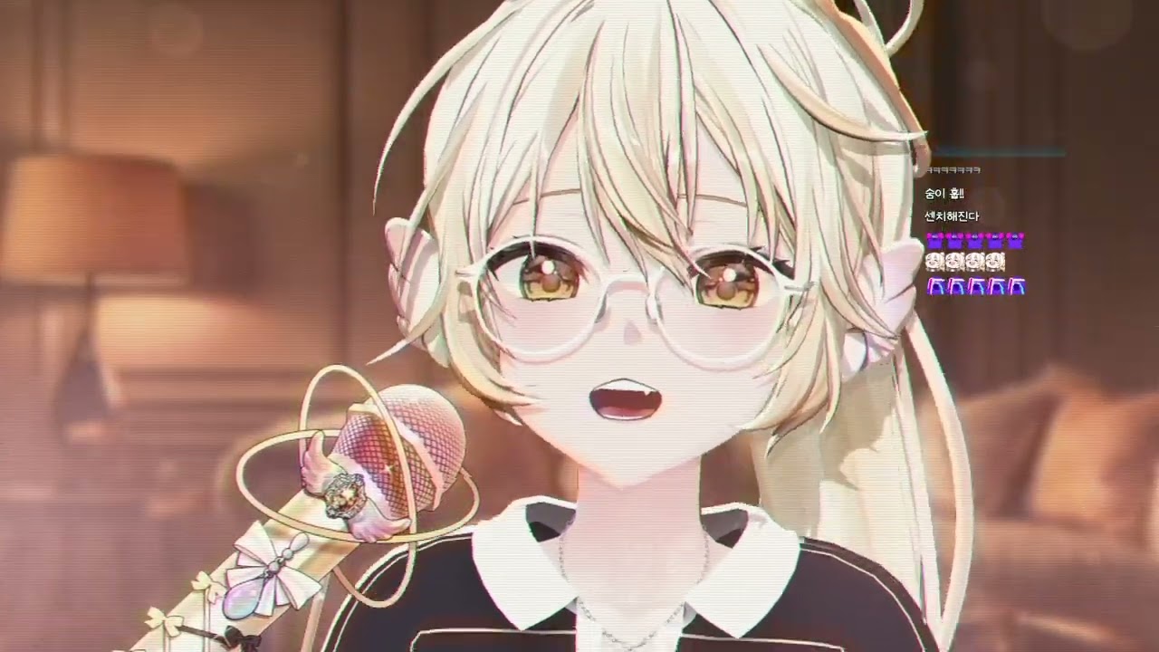 운이좋았지 Live cover. 💫달짱 [ 달짱 / Daljjang_ ] #vtuber