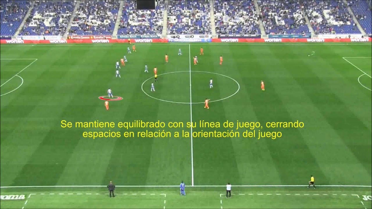 Lateral Derecho