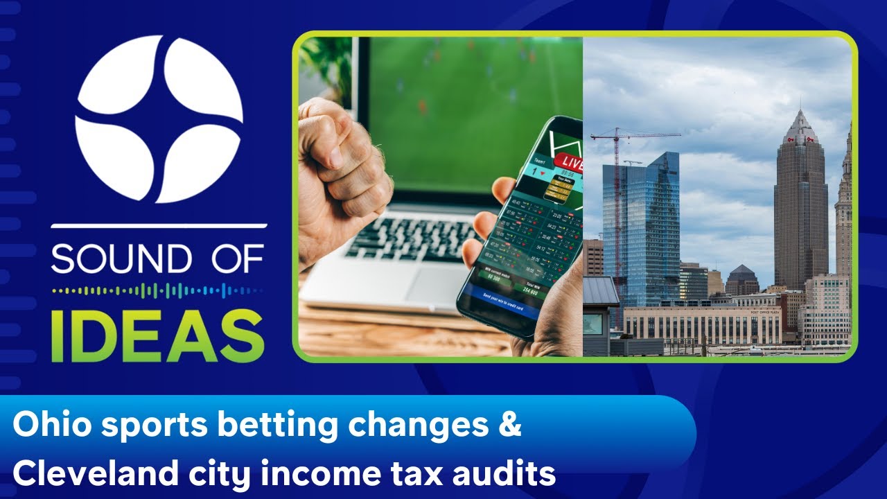 New sports betting rules after MLB, NBA sports betting scandals; Cleveland city tax audits explained