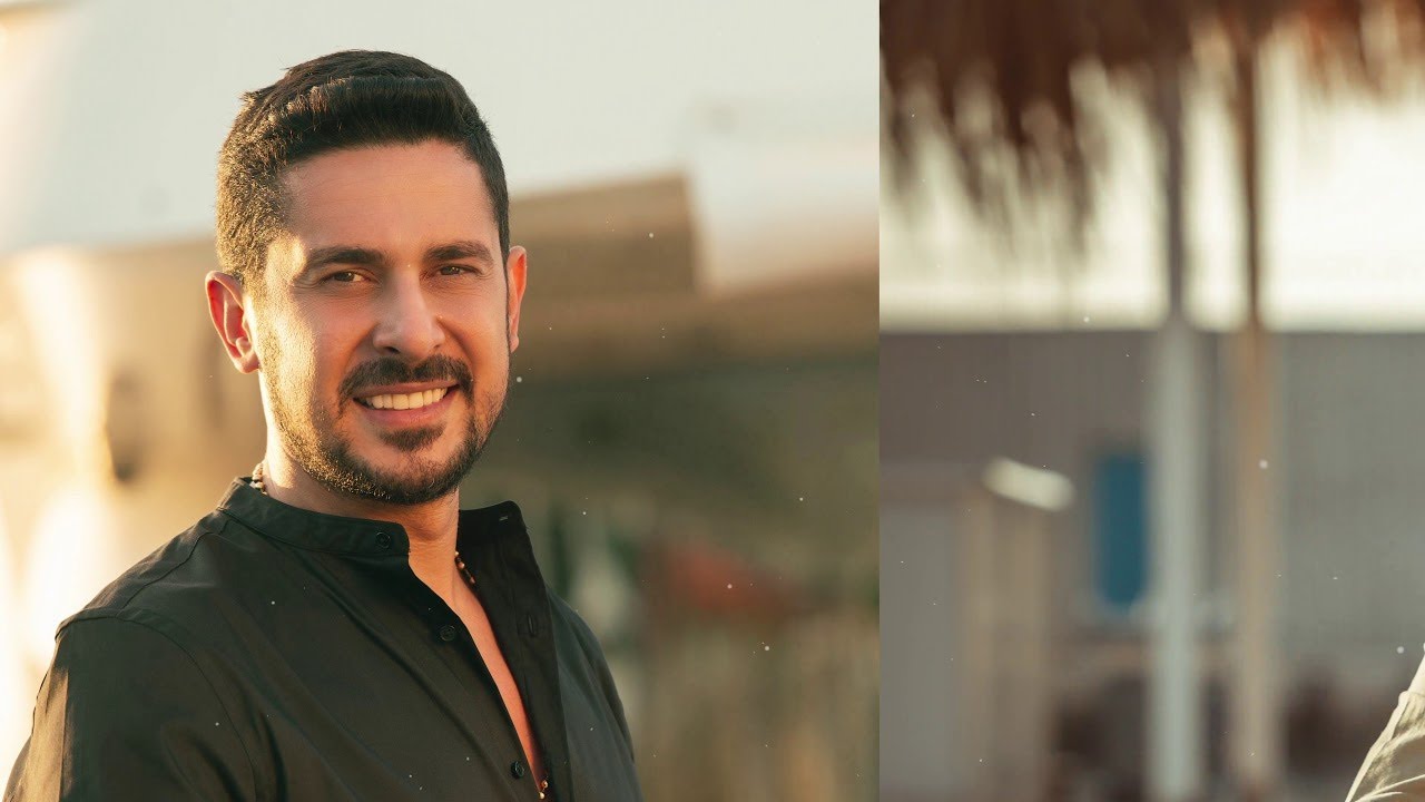 Mohammad Khairy - Snin / سنين [Official Lyrics Video]