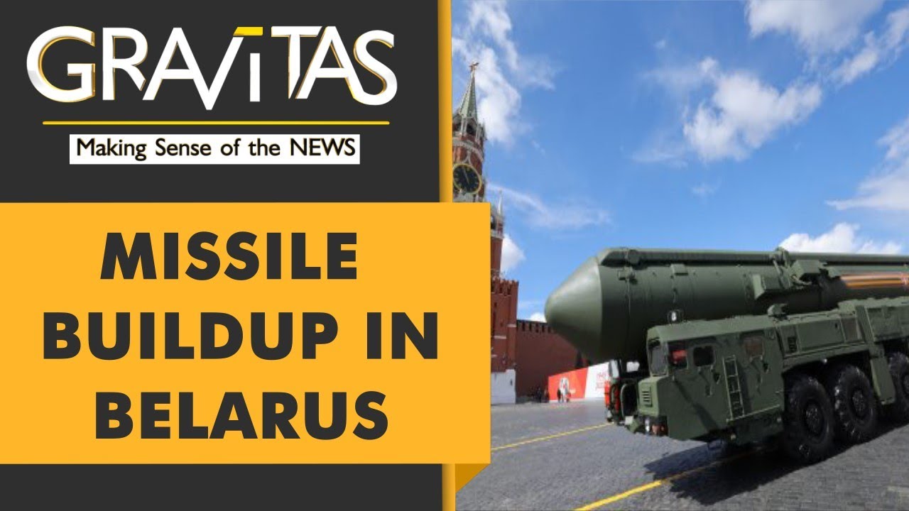 Gravitas: Russia plans 
