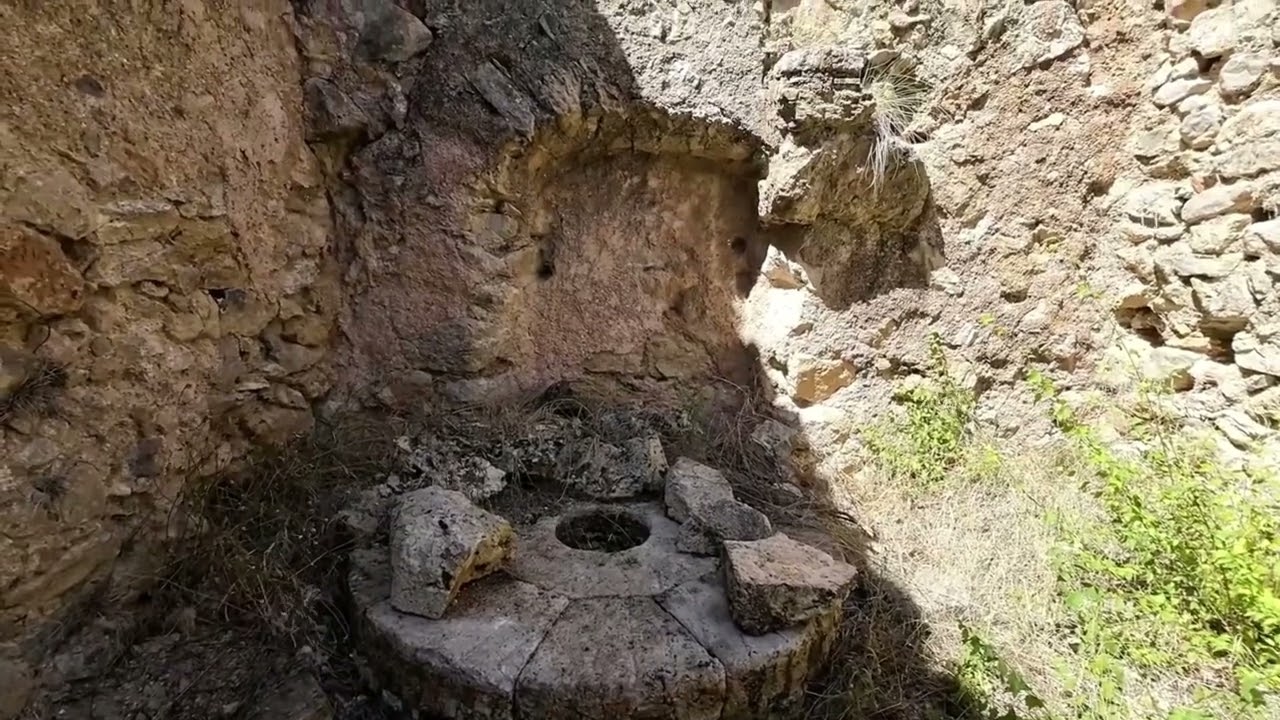 Le Moulin d'en Crabiès