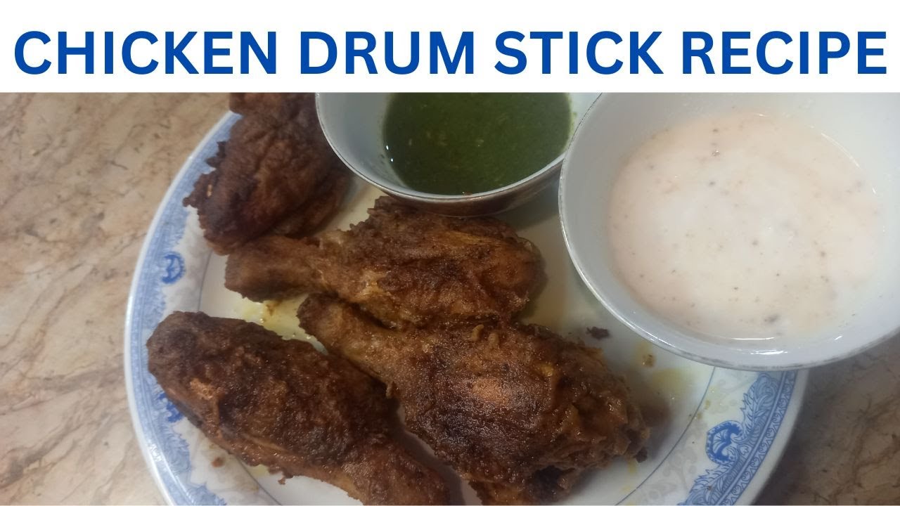 chicken drum stick recipe/sk kitchen world/tasneem kitchen.
