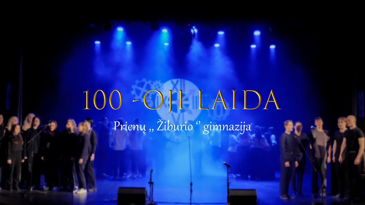 Prienų šimtadienis / 100 laida / 2024 02 23
