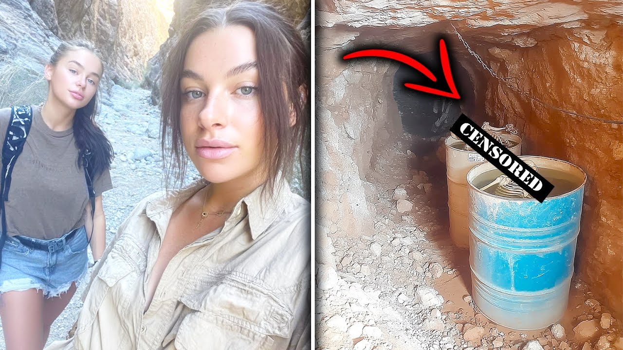 Schwestern Verschwanden In Den Superstition Mountains &mdash; Drei Jahre Sp&auml;ter Fand Man Sie In F&auml;ssern