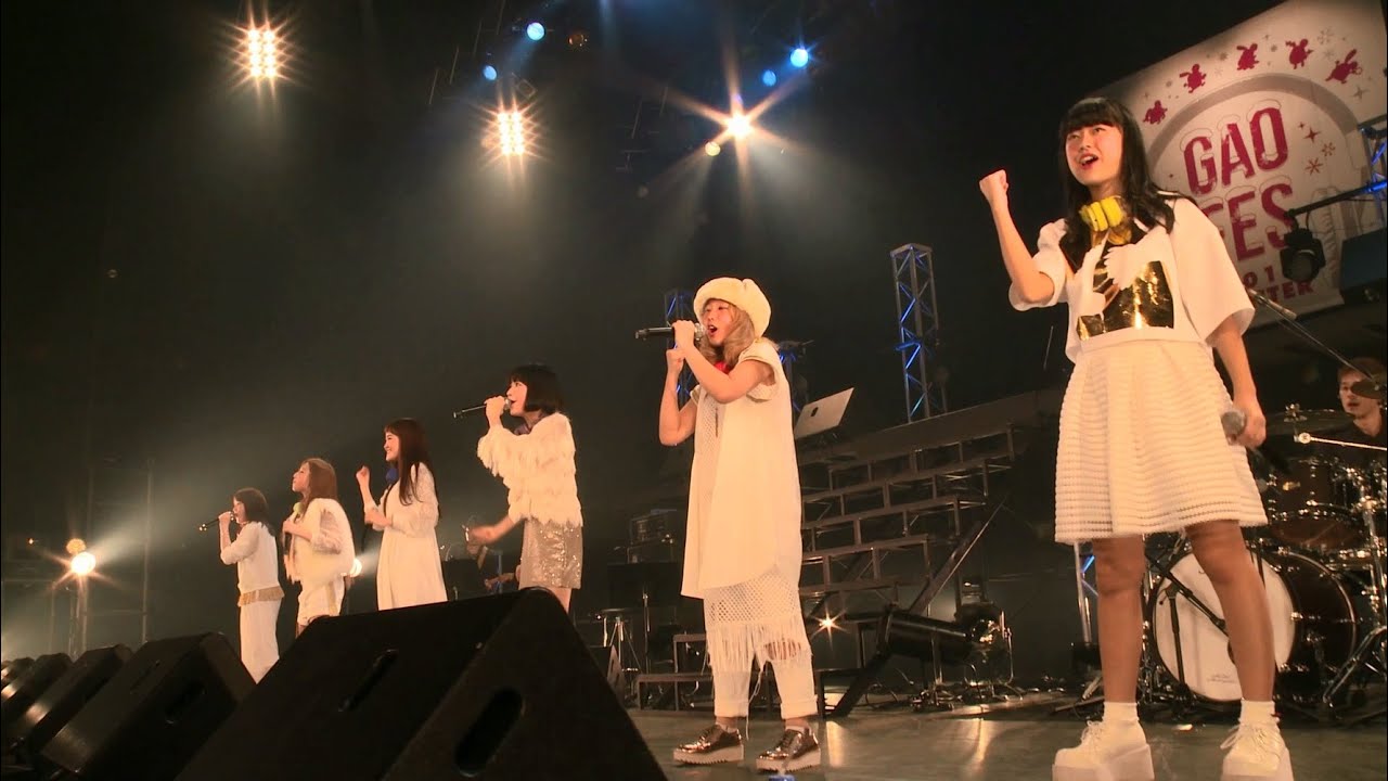 Little Glee Monster 『全力REAL LIFE 2015.12.13＠TDCホール –Short Ver.-』