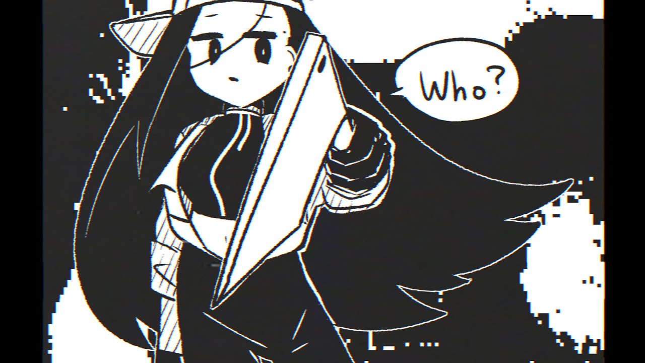 【SynthV cover】Who?【Yi Xi】