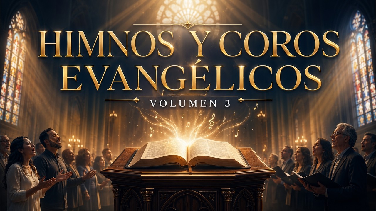 Himnos y Coros Eclesiásticos - Volumen 3