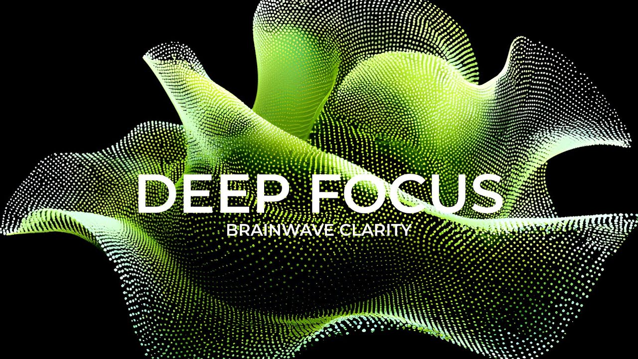 Exam Study Music | 40Hz Binaural Beats that Improve Focus and Motivation, Focus Music
