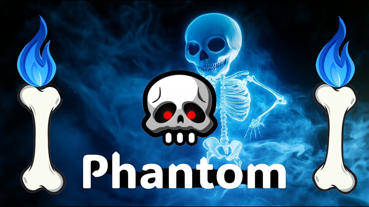 The Phantom Montage | Rocket Bot Royale Montage