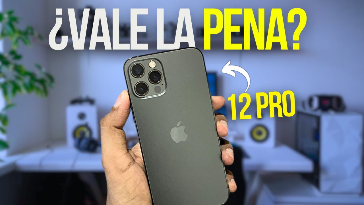 ✅iPHONE 12 PRO en 2026 - ¿VALE LA PENA? - Mira ANTES!