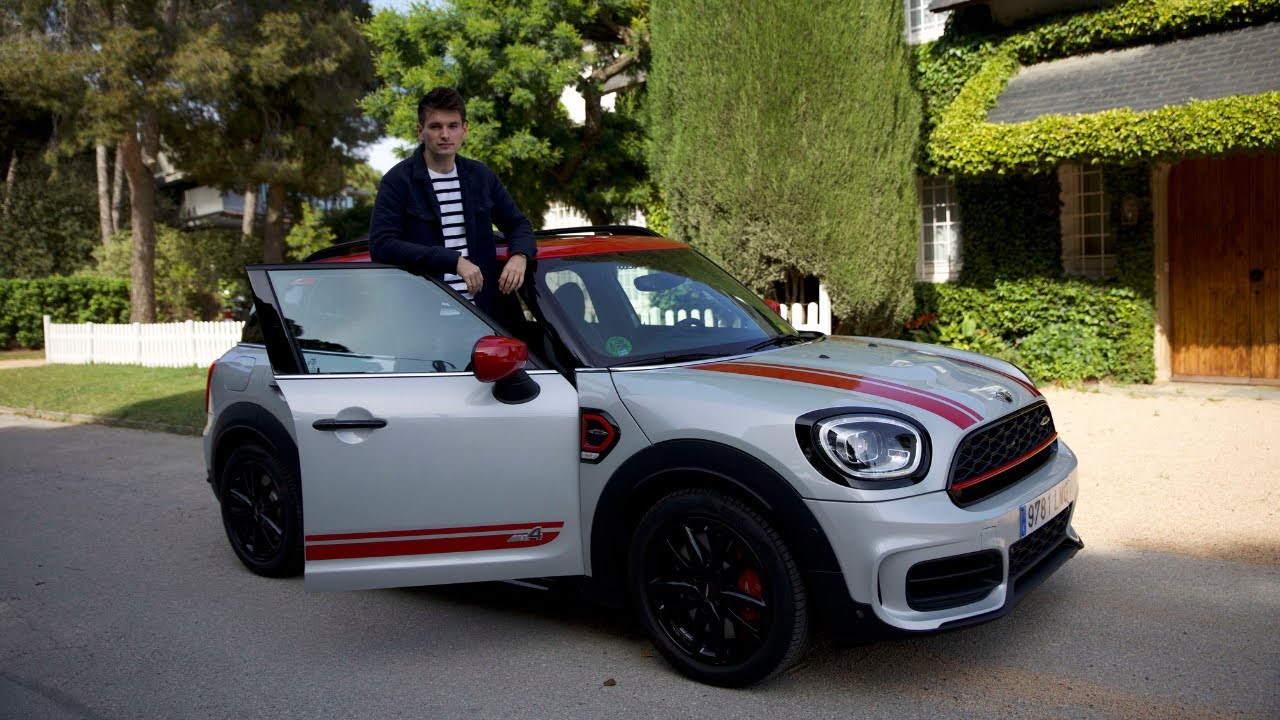 MINI COUNTRYMAN JCW 2021 306HP 🚀 ¿PERFECT SPORTS SUV?