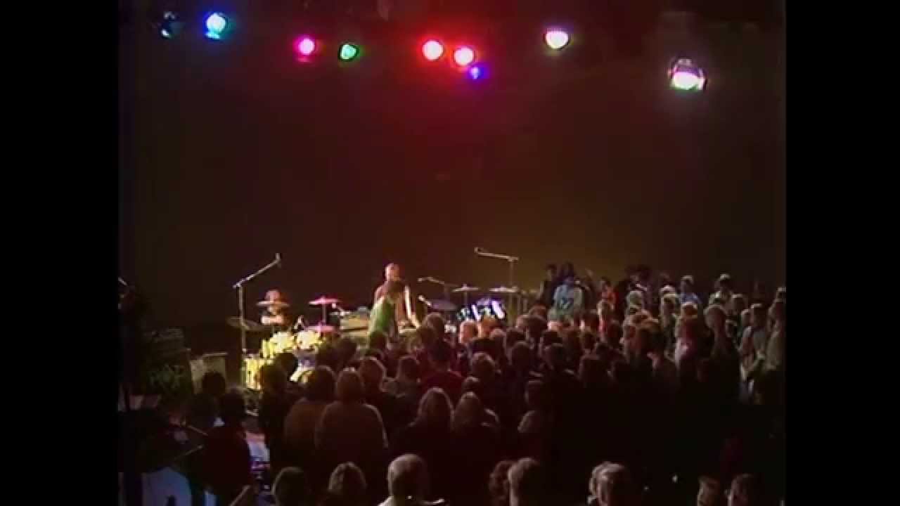 Ebba Grön – Vad ska du bli? (live SVT 1979)